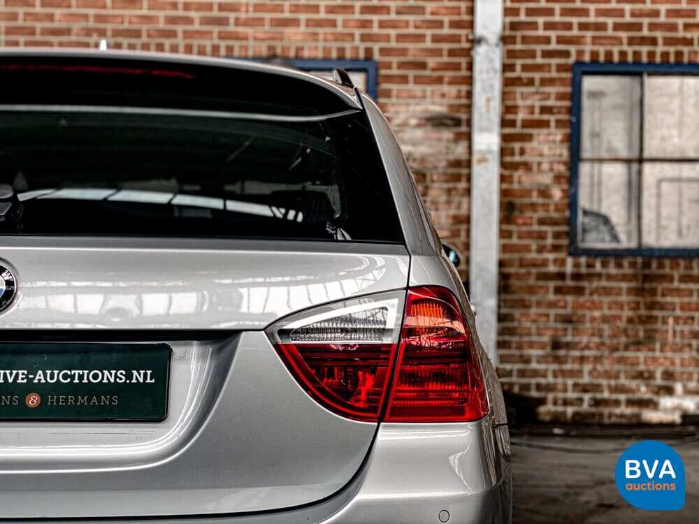 BMW 320i 150 PS 3er 2007, RS-763-G.