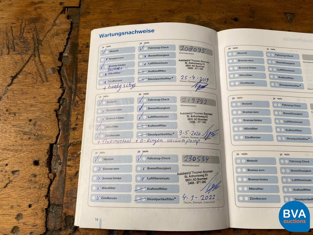 BMW 320i 150 PS 3er 2007, RS-763-G.