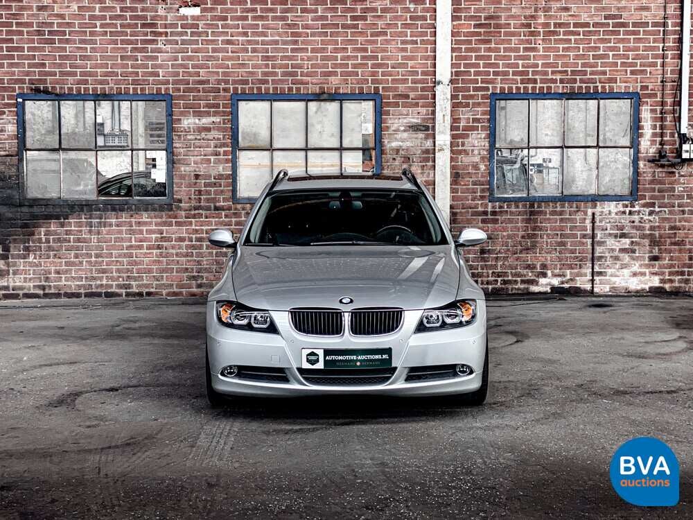 BMW 320i 150 PS 3er 2007, RS-763-G.