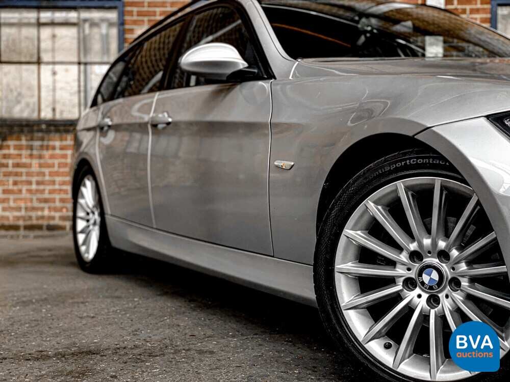 BMW 320i 150 PS 3er 2007, RS-763-G.