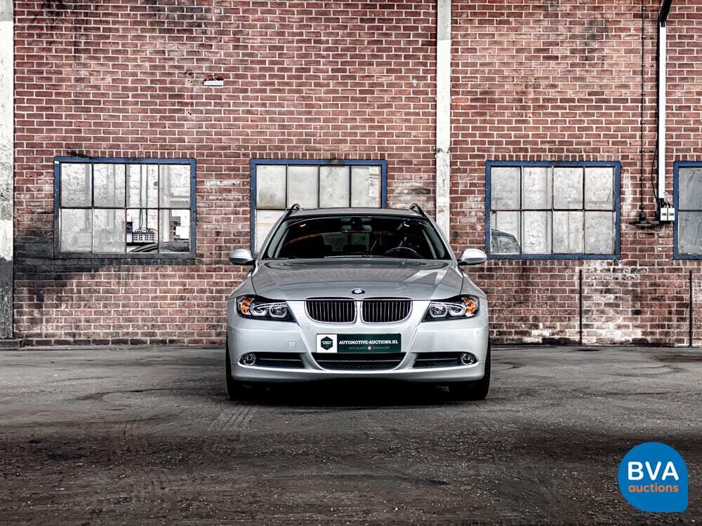 BMW 320i 150 PS 3er 2007, RS-763-G.