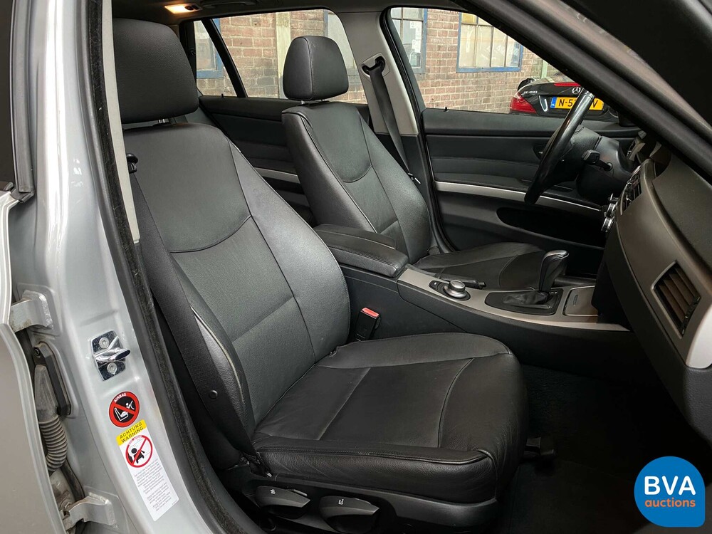 BMW 320i 150 PS 3er 2007, RS-763-G.