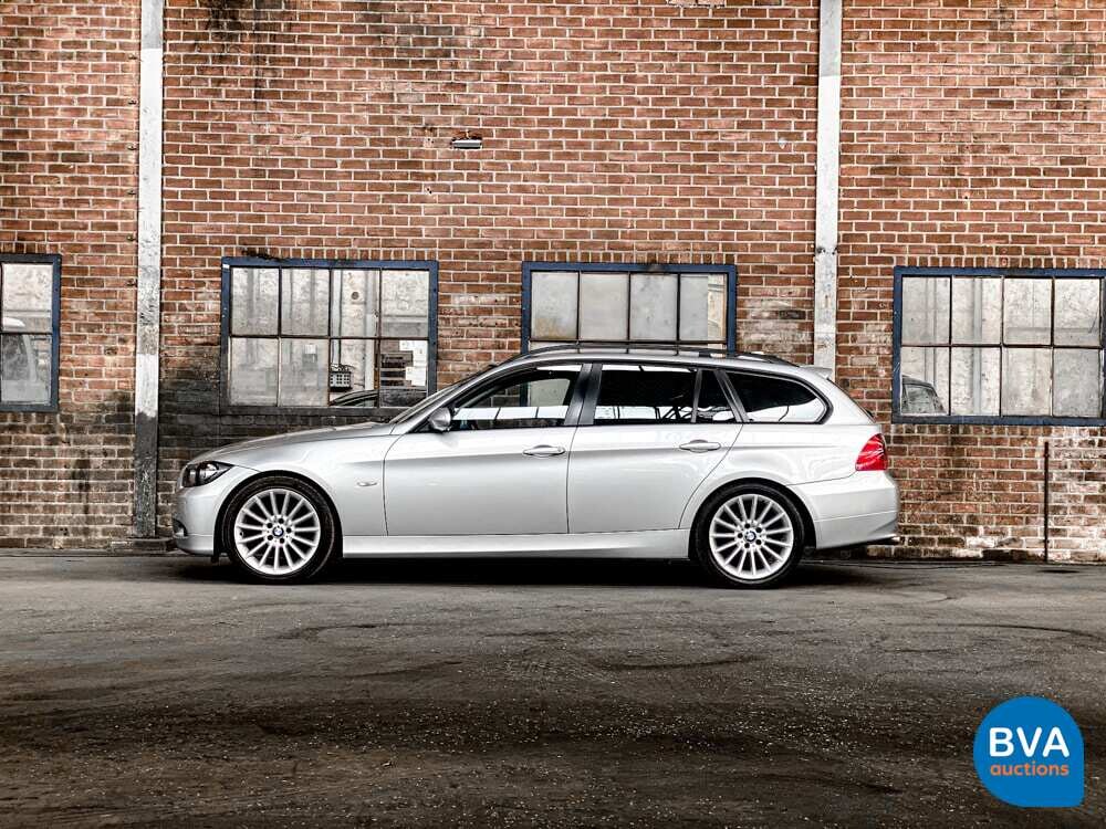 BMW 320i 150 PS 3er 2007, RS-763-G.