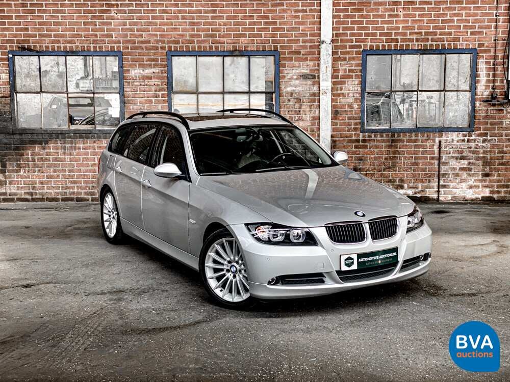 BMW 320i 150 PS 3er 2007, RS-763-G.