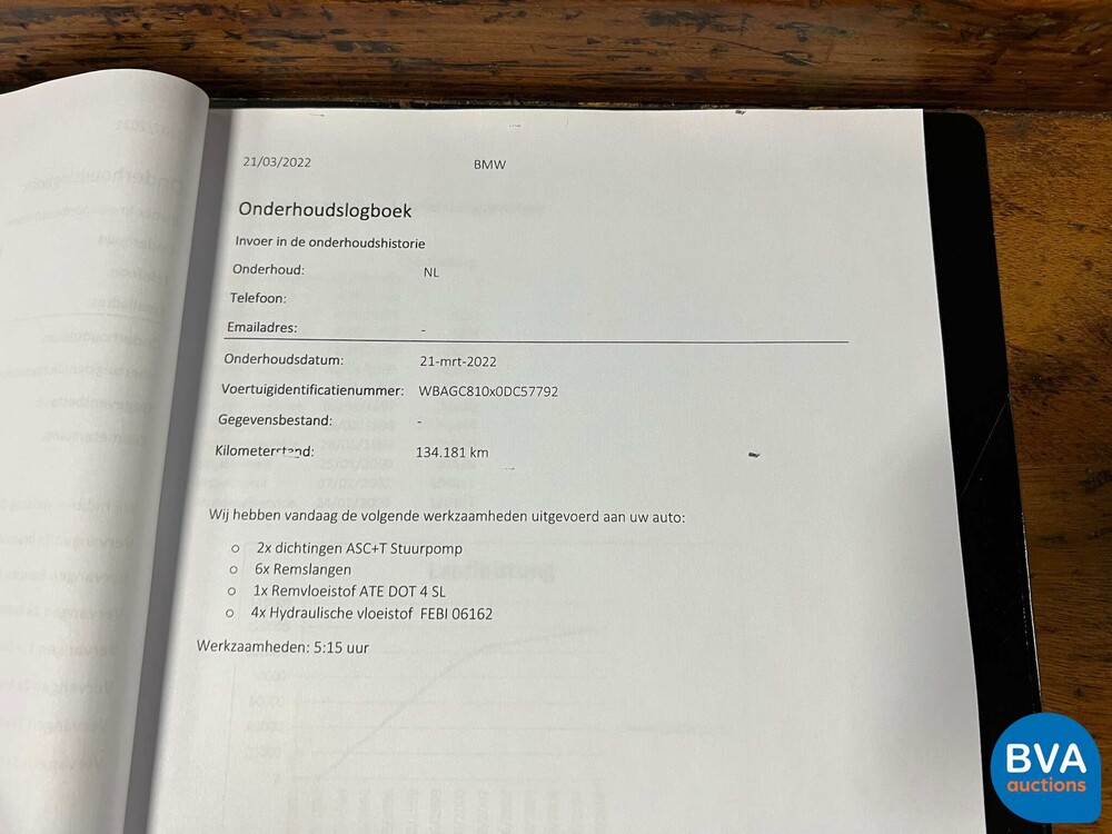 BMW 750iL Highline 7er 5.0 V12 300 PS E32 1992.