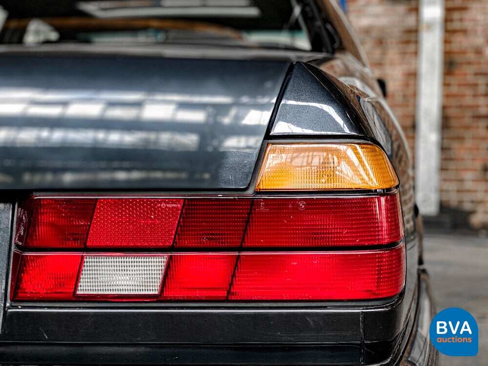 BMW 750iL Highline 7er 5.0 V12 300 PS E32 1992.