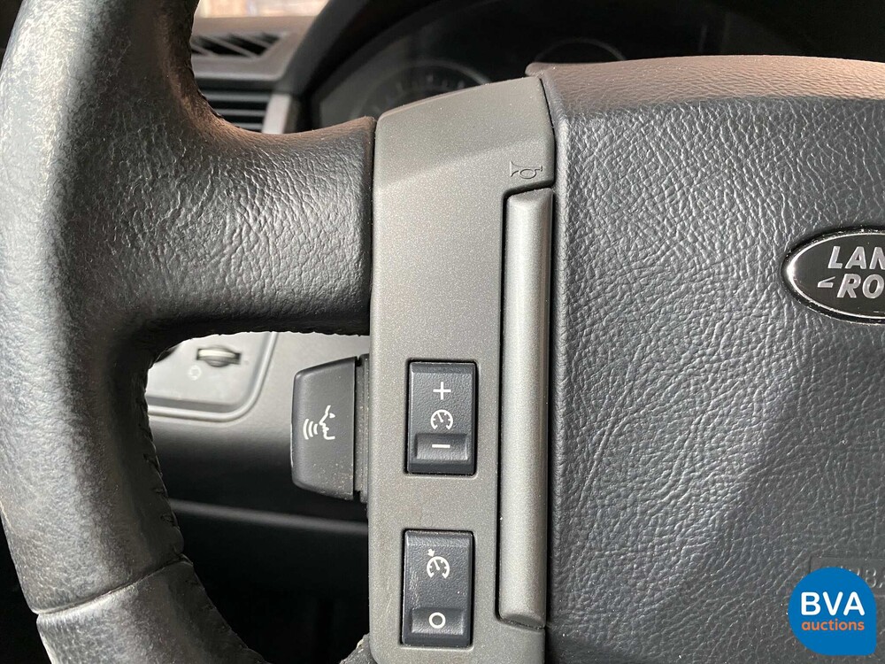 Land RoverRange Rover Sport 4.2 V8 Kompressor 390 PS 2005, 46-HRK-4.