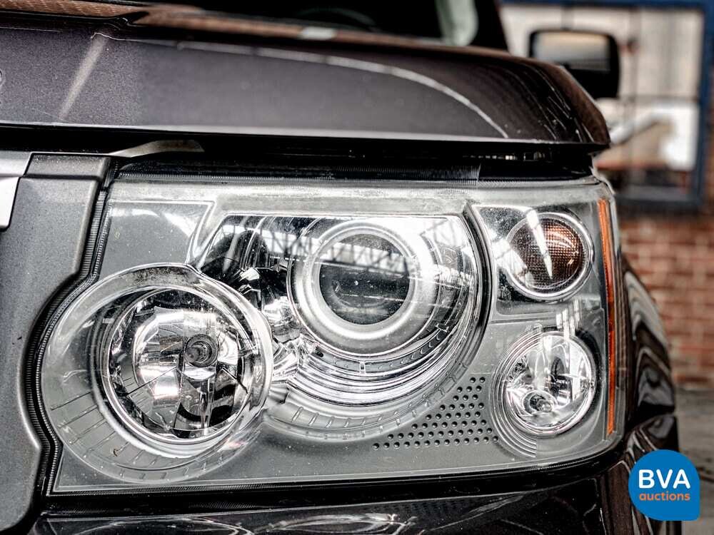 Land RoverRange Rover Sport 4.2 V8 Kompressor 390 PS 2005, 46-HRK-4.