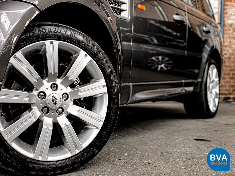 Land RoverRange Rover Sport 4.2 V8 Kompressor 390 PS 2005, 46-HRK-4.