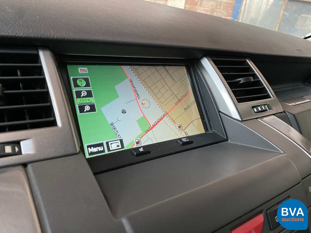 Land RoverRange Rover Sport 4.2 V8 Kompressor 390 PS 2005, 46-HRK-4.
