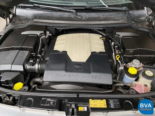 Land RoverRange Rover Sport 4.2 V8 Kompressor 390 PS 2005, 46-HRK-4.