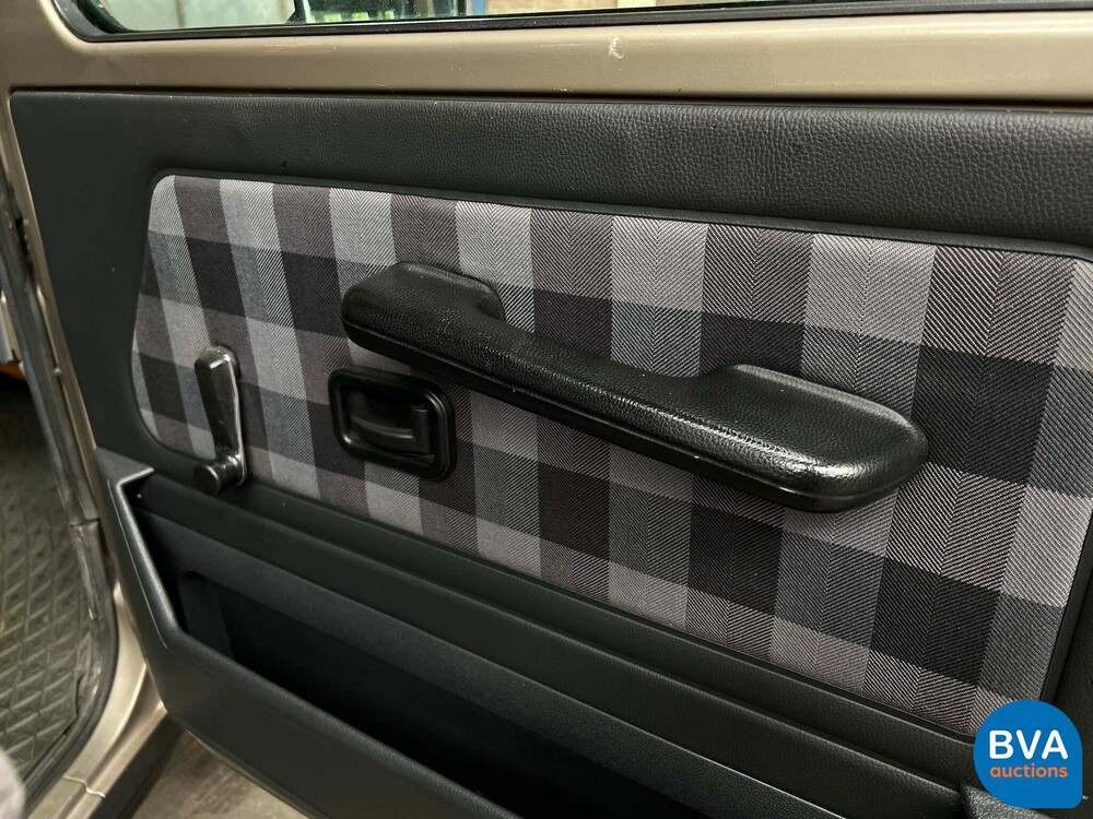 Mercedes-Benz 280GE W460 G-Klasse 156 PS 1986, 81-NVS-6.