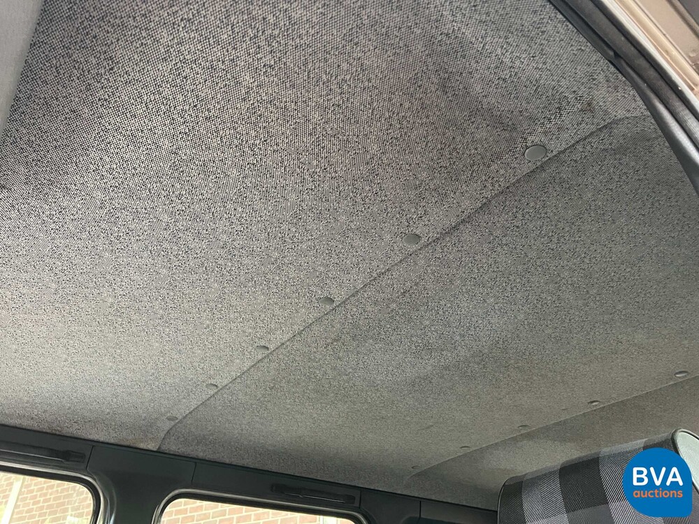 Mercedes-Benz 280GE W460 G-Klasse 156 PS 1986, 81-NVS-6.