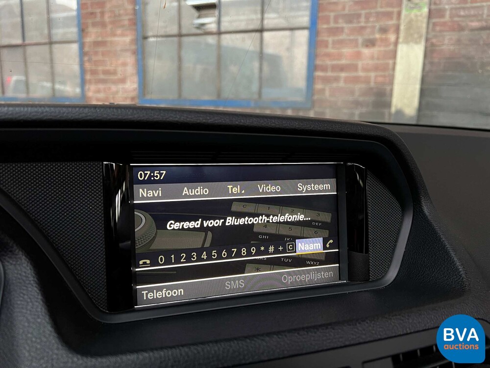 Mercedes-Benz E200 Cabriolet 184 PS E-Klasse 2011, 60-ZDJ-7.