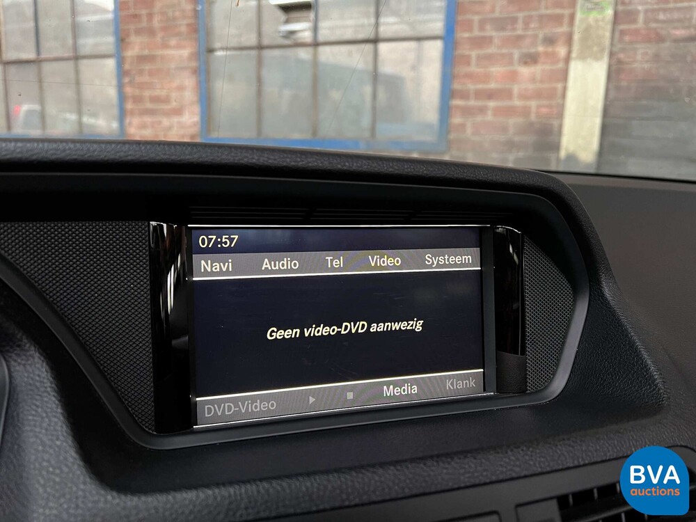 Mercedes-Benz E200 Cabriolet 184 PS E-Klasse 2011, 60-ZDJ-7.