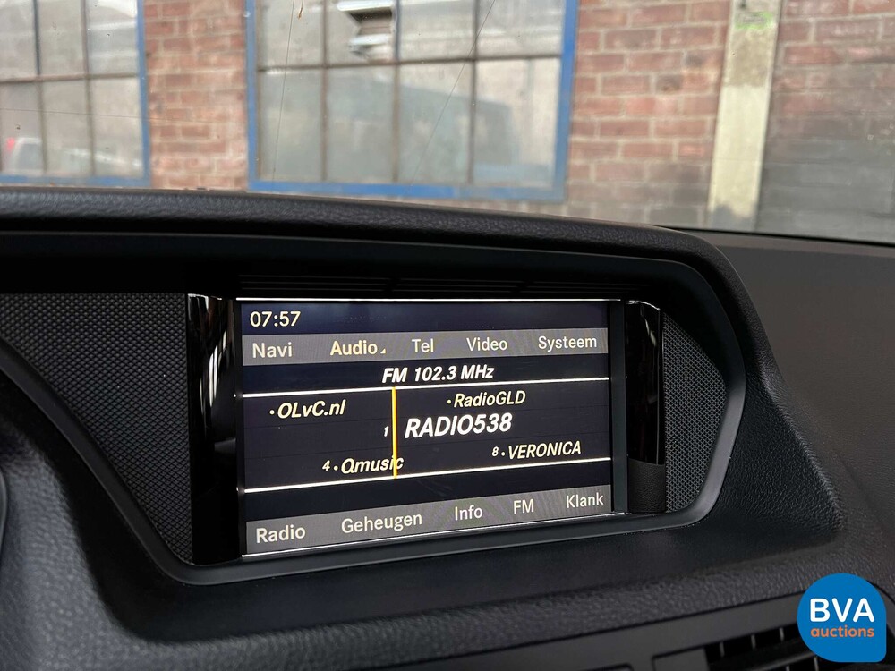 Mercedes-Benz E200 Cabriolet 184 PS E-Klasse 2011, 60-ZDJ-7.