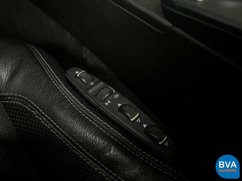 Mercedes-Benz E200 Cabriolet 184 PS E-Klasse 2011, 60-ZDJ-7.