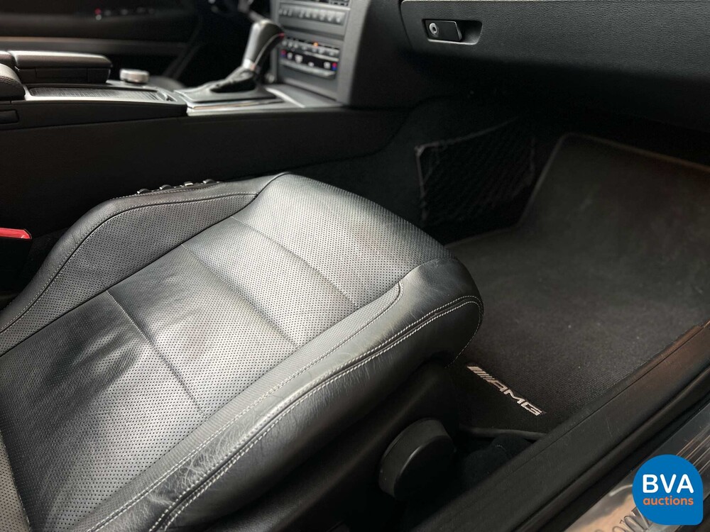 Mercedes-Benz E200 Cabriolet 184 PS E-Klasse 2011, 60-ZDJ-7.