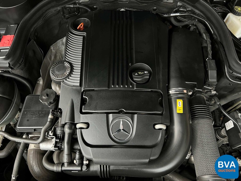 Mercedes-Benz E200 Cabriolet 184 PS E-Klasse 2011, 60-ZDJ-7.