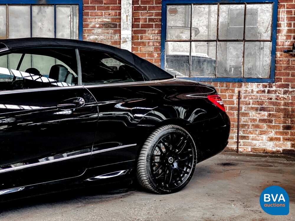 Mercedes-Benz E200 Cabriolet 184 PS E-Klasse 2011, 60-ZDJ-7.