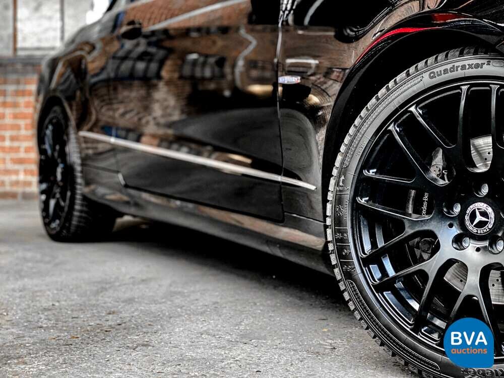 Mercedes-Benz E200 Cabriolet 184 PS E-Klasse 2011, 60-ZDJ-7.