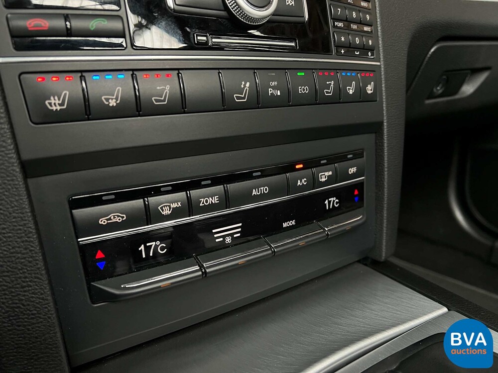 Mercedes-Benz E200 Cabriolet 184 PS E-Klasse 2011, 60-ZDJ-7.