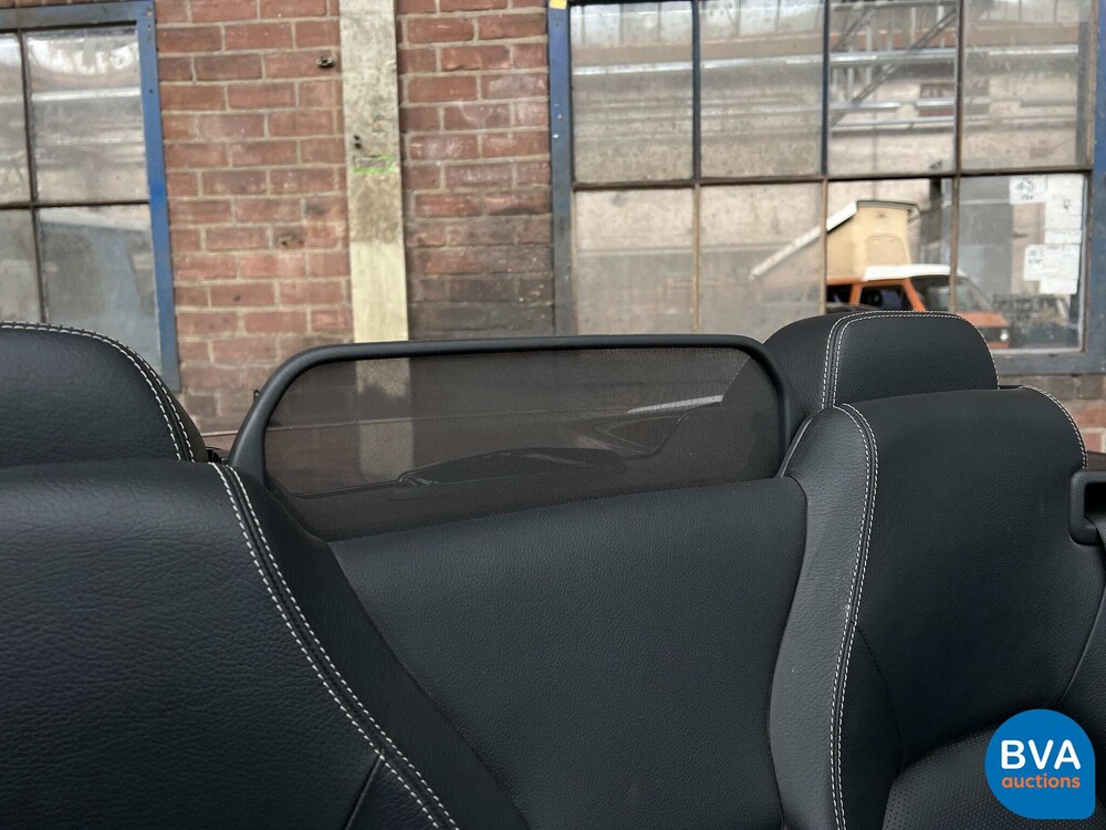 Mercedes-Benz E200 Cabriolet 184 PS E-Klasse 2011, 60-ZDJ-7.