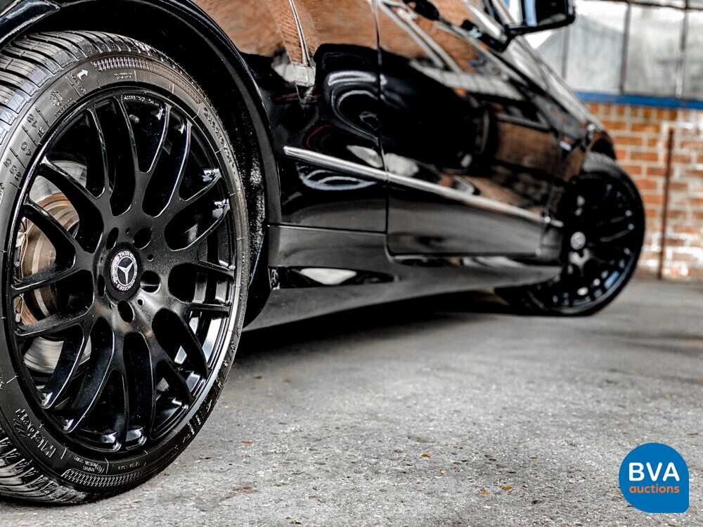 Mercedes-Benz E200 Cabriolet 184 PS E-Klasse 2011, 60-ZDJ-7.