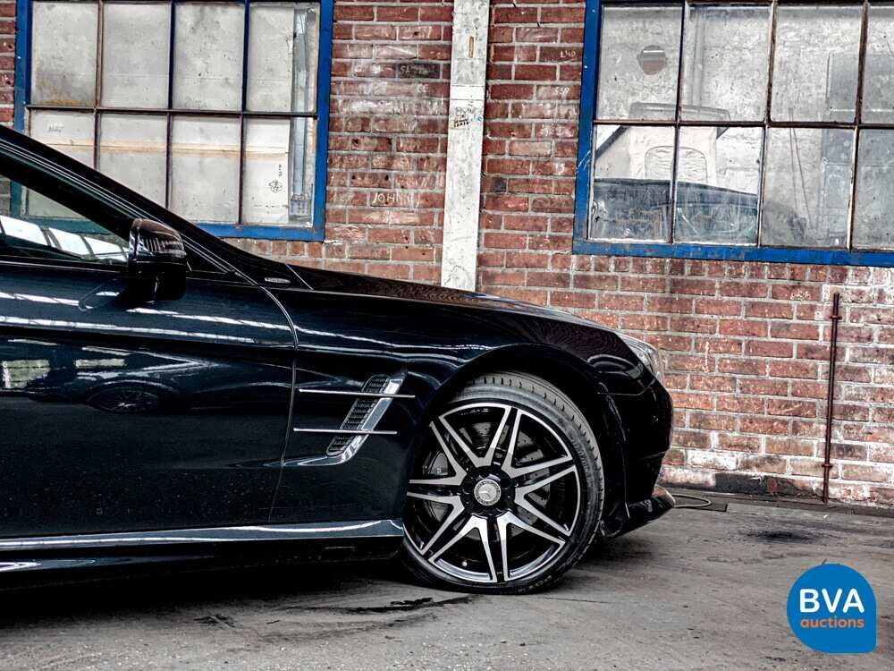 Mercedes-Benz SL400 Roadster 2015, N-518-LV.