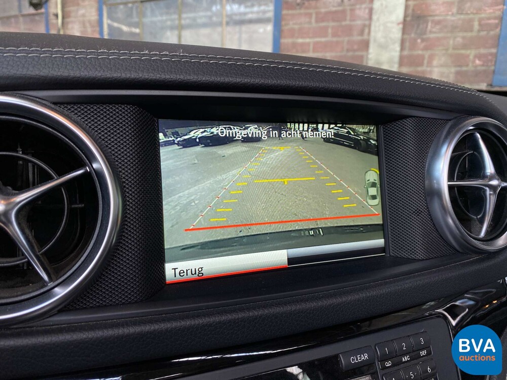 Mercedes-Benz SL400 Roadster 2015, N-518-LV.