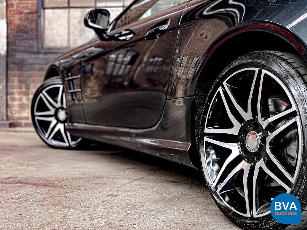 Mercedes-Benz SL400 Roadster 2015, N-518-LV.