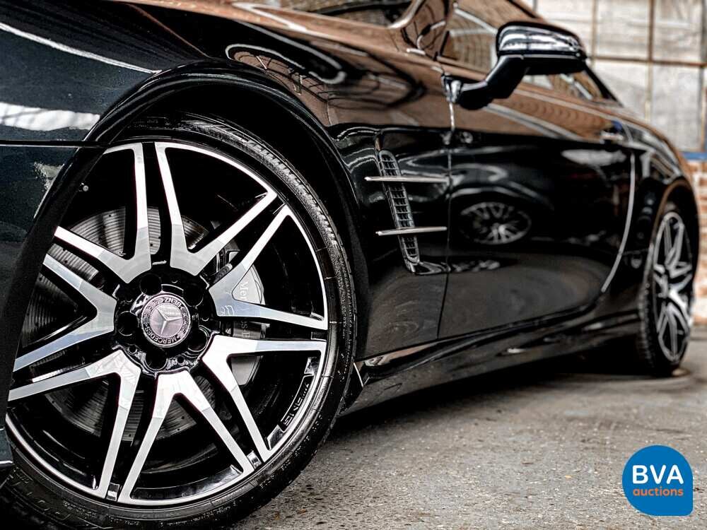 Mercedes-Benz SL400 Roadster 2015, N-518-LV.