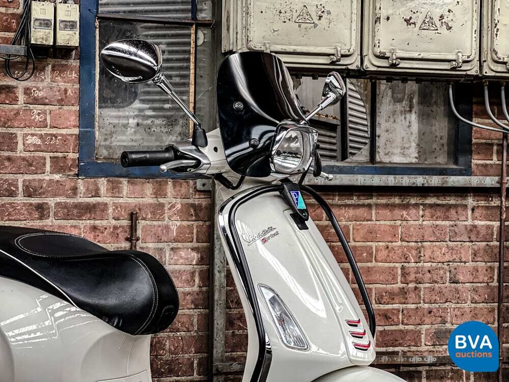 Piaggio Vespa Sprint 4-Takt 2017, DJL-32-N.