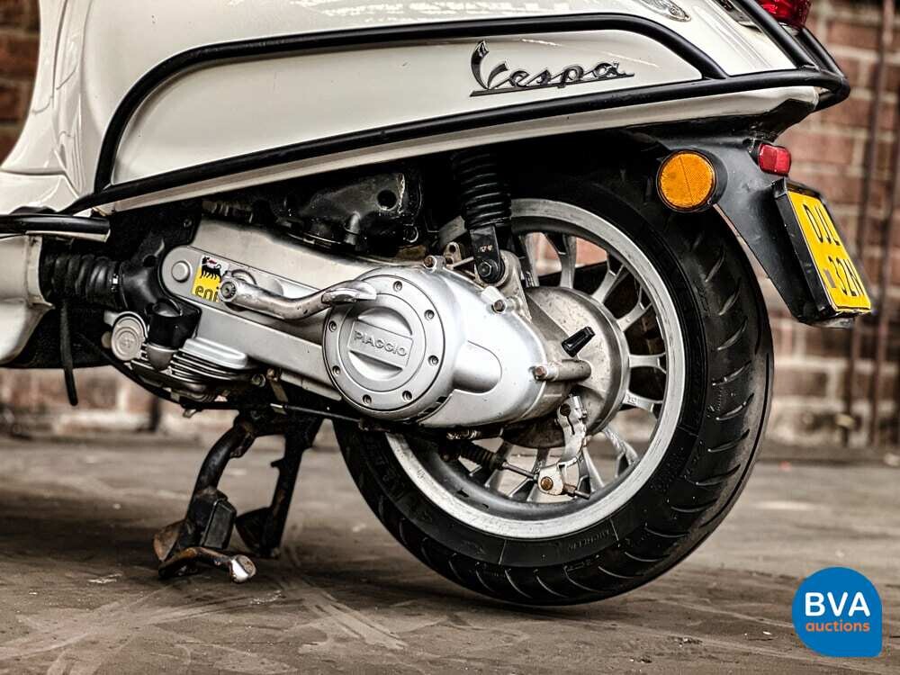 Piaggio Vespa Sprint 4-Takt 2017, DJL-32-N.