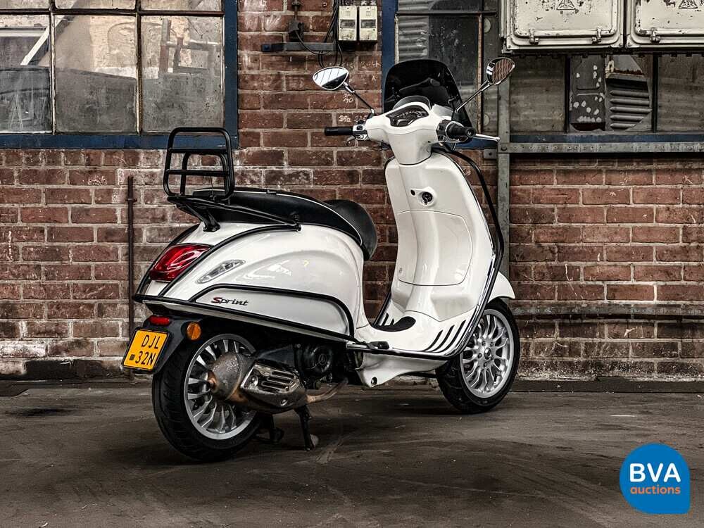 Piaggio Vespa Sprint 4-Takt 2017, DJL-32-N.