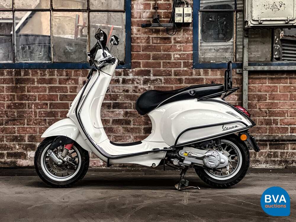 Piaggio Vespa Sprint 4-Takt 2017, DJL-32-N.