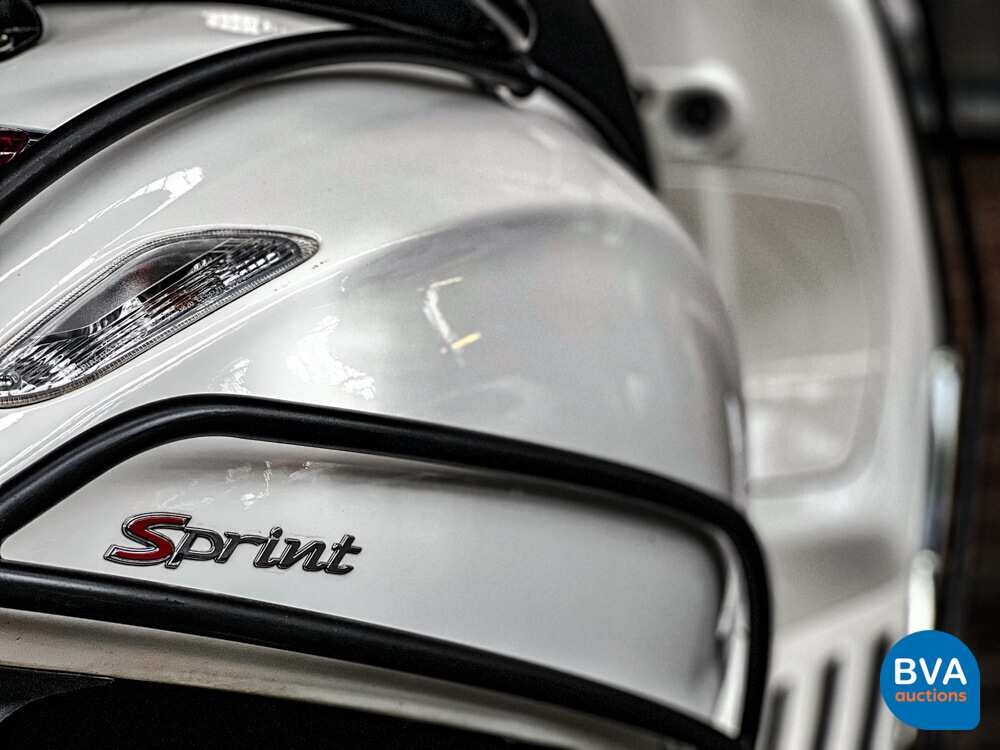 Piaggio Vespa Sprint 4-Takt 2017, DJL-32-N.