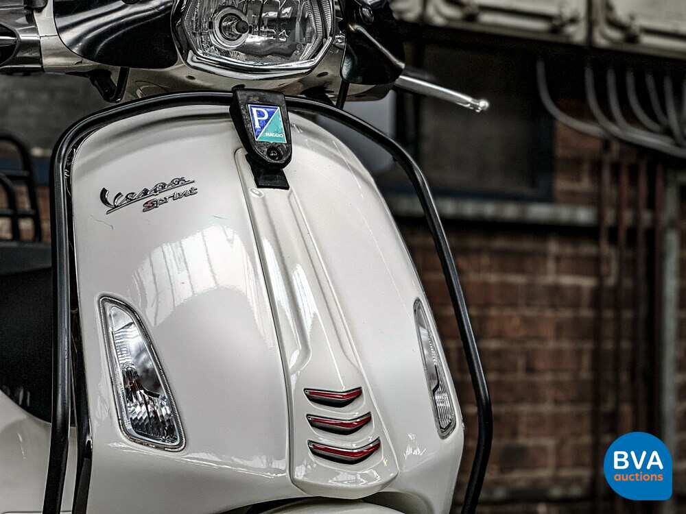 Piaggio Vespa Sprint 4-Takt 2017, DJL-32-N.