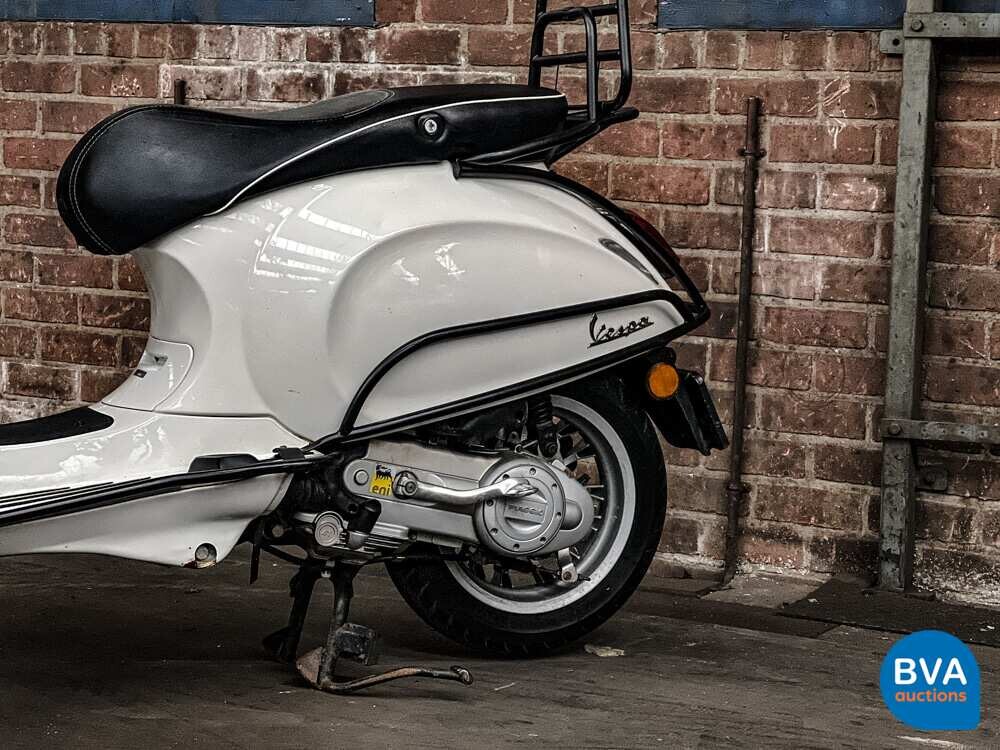 Piaggio Vespa Sprint 4-Takt 2017, DJL-32-N.