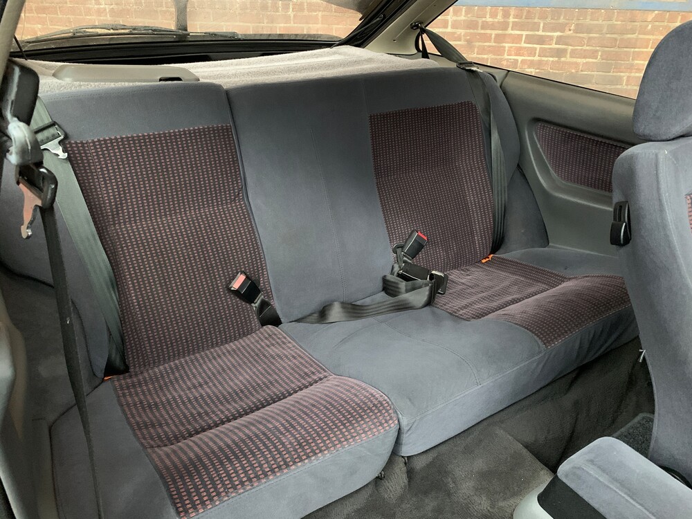 1987 Ford Sierra RS Cosworth 204 PS.