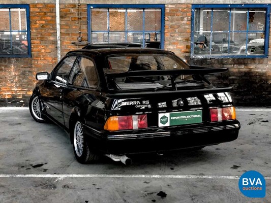 1987 Ford Sierra RS Cosworth 204 PS.