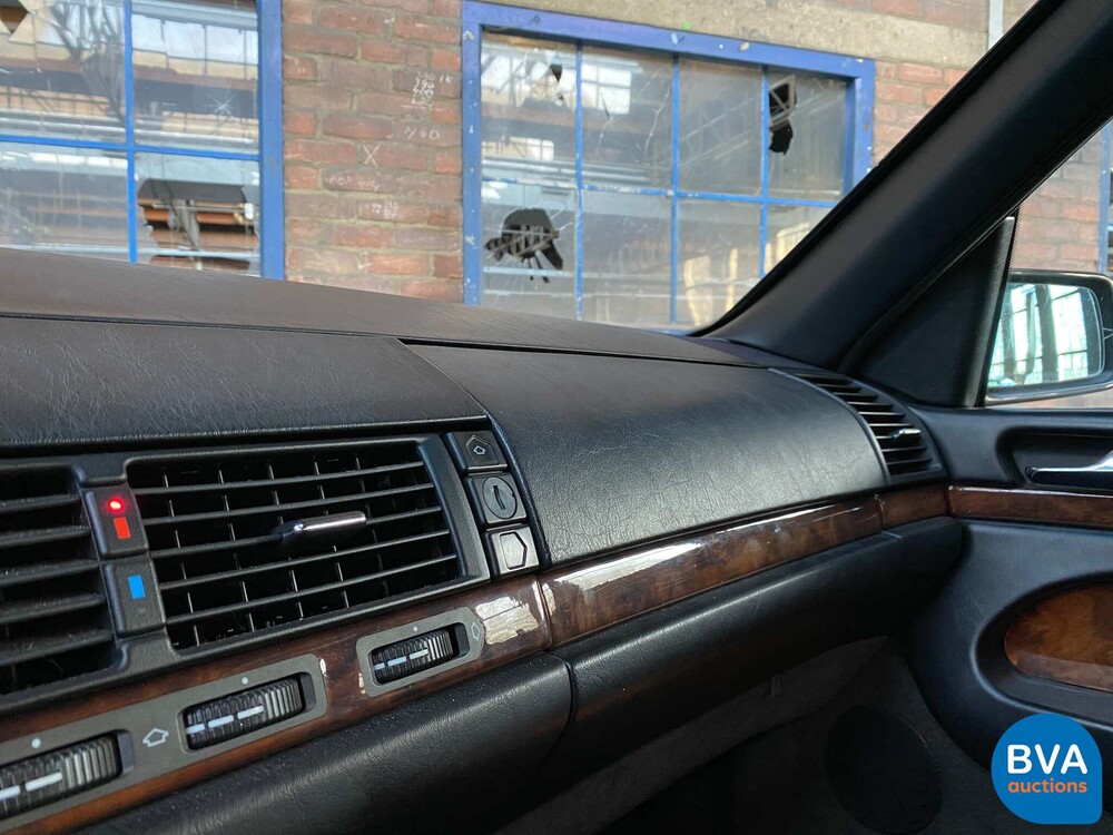 Mercedes-Benz 300SE W140 S-Klasse 228 PS 1991, ZX-70-DV.