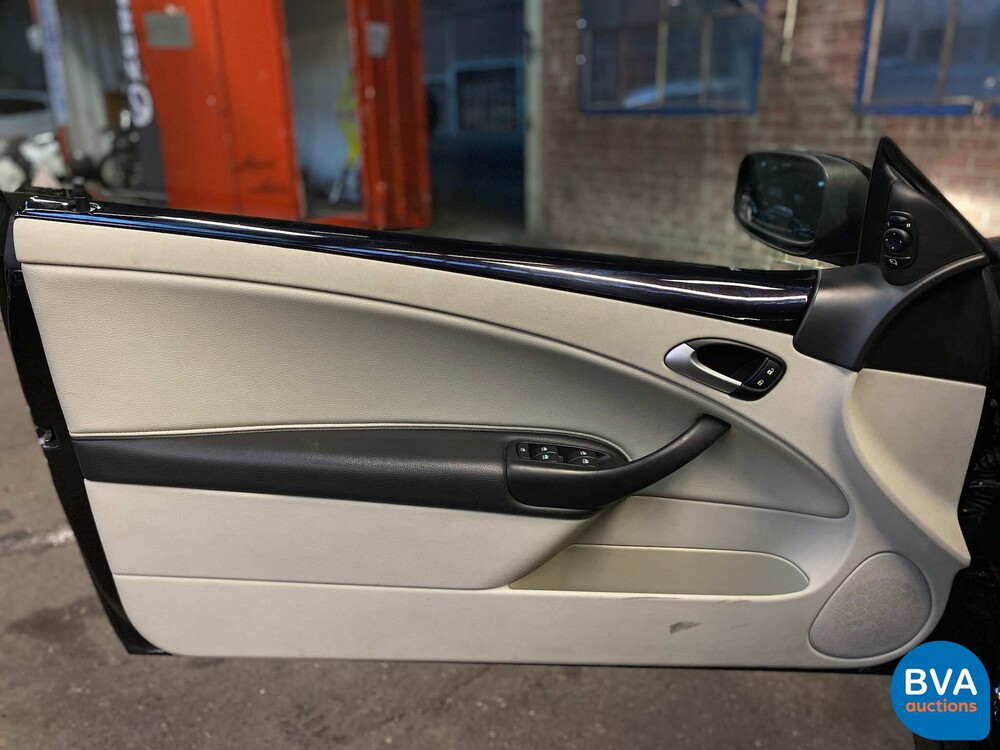 Saab 9-3 Cabrio 2.0 T Vector 209PS 2007 -Org. NL-, 44-TV-NR.
