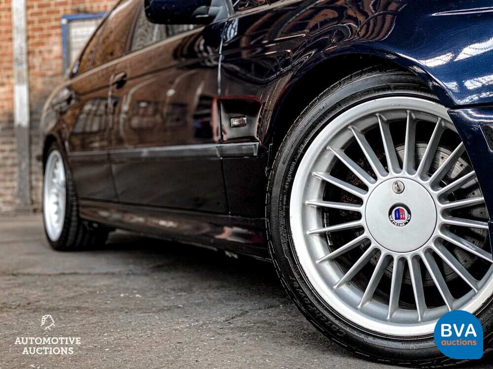 BMW Alpina B10 V8 E39 Limousine 347 PS 1998.