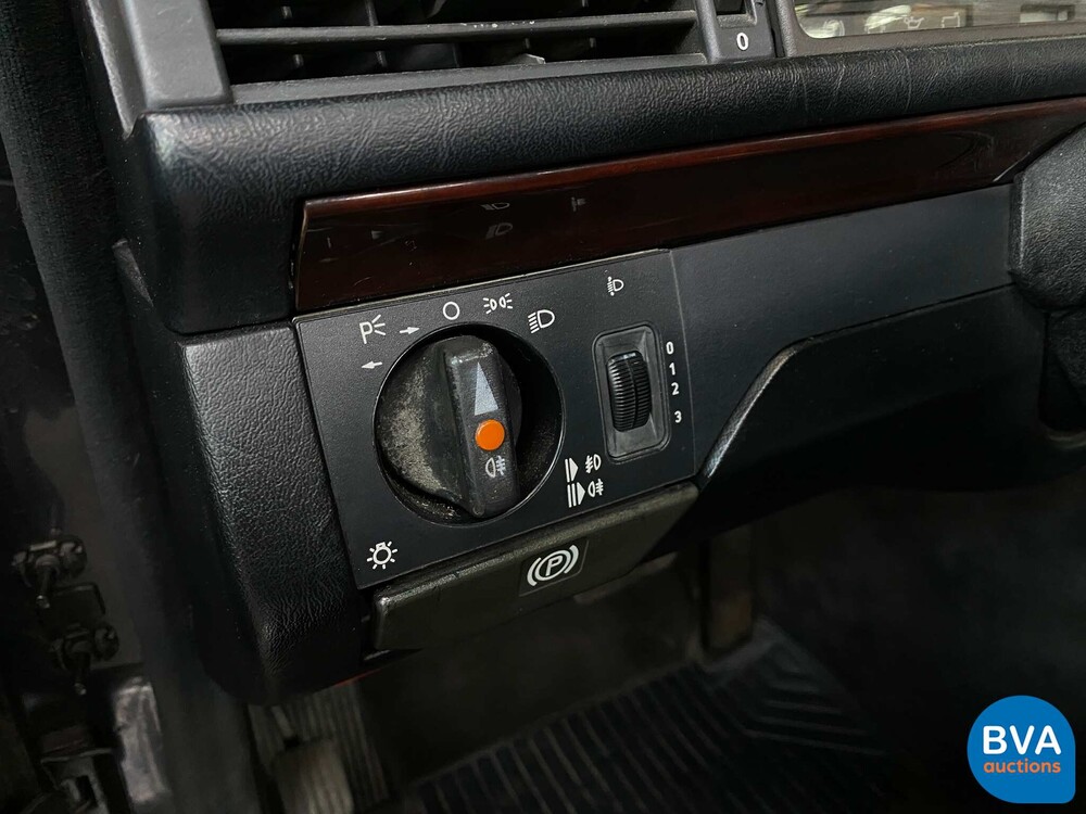 Mercedes-Benz E320 (W124) 220PS 1993, 99-FS-RV.