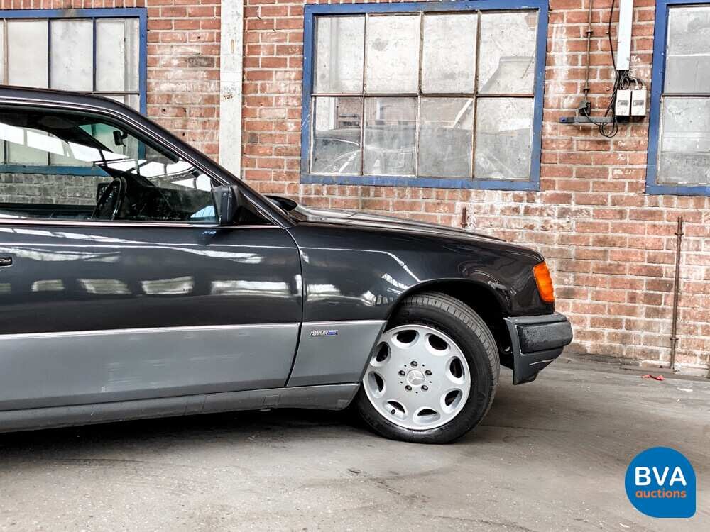 Mercedes-Benz E320 (W124) 220PS 1993, 99-FS-RV.