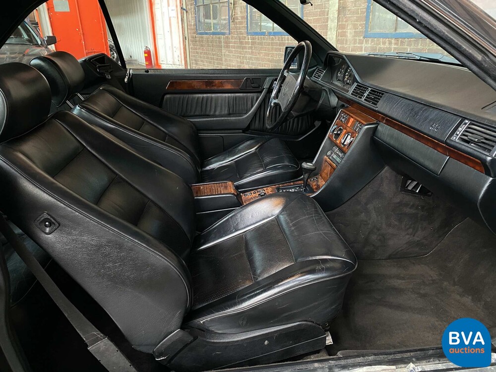 Mercedes-Benz E320 (W124) 220PS 1993, 99-FS-RV.