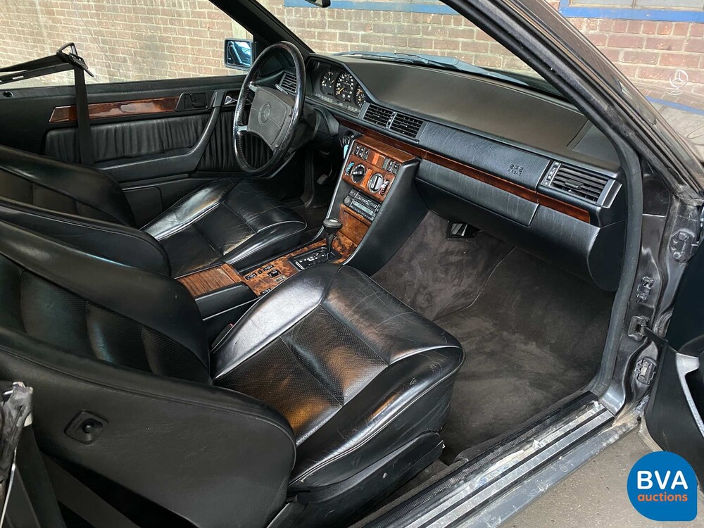 Mercedes-Benz E320 (W124) 220PS 1993, 99-FS-RV.