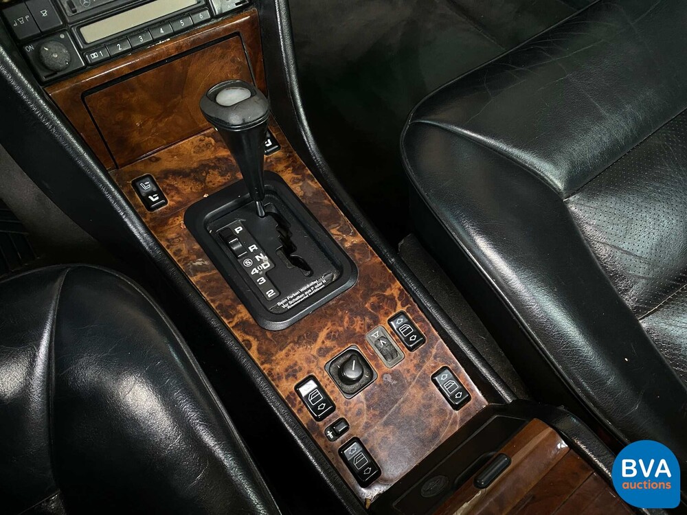 Mercedes-Benz E320 (W124) 220PS 1993, 99-FS-RV.