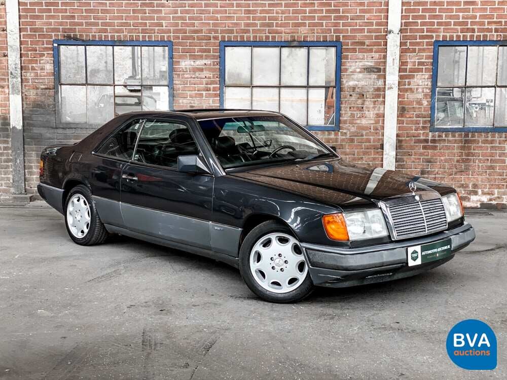 Mercedes-Benz E320 (W124) 220PS 1993, 99-FS-RV.